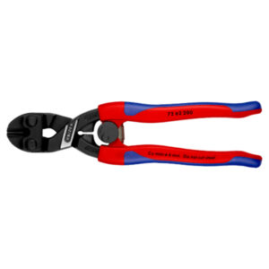 PINCE COUPANTE A RAS KNIPEX