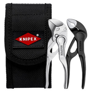 JEU 2 MINI-PINCES XS KNIPEX