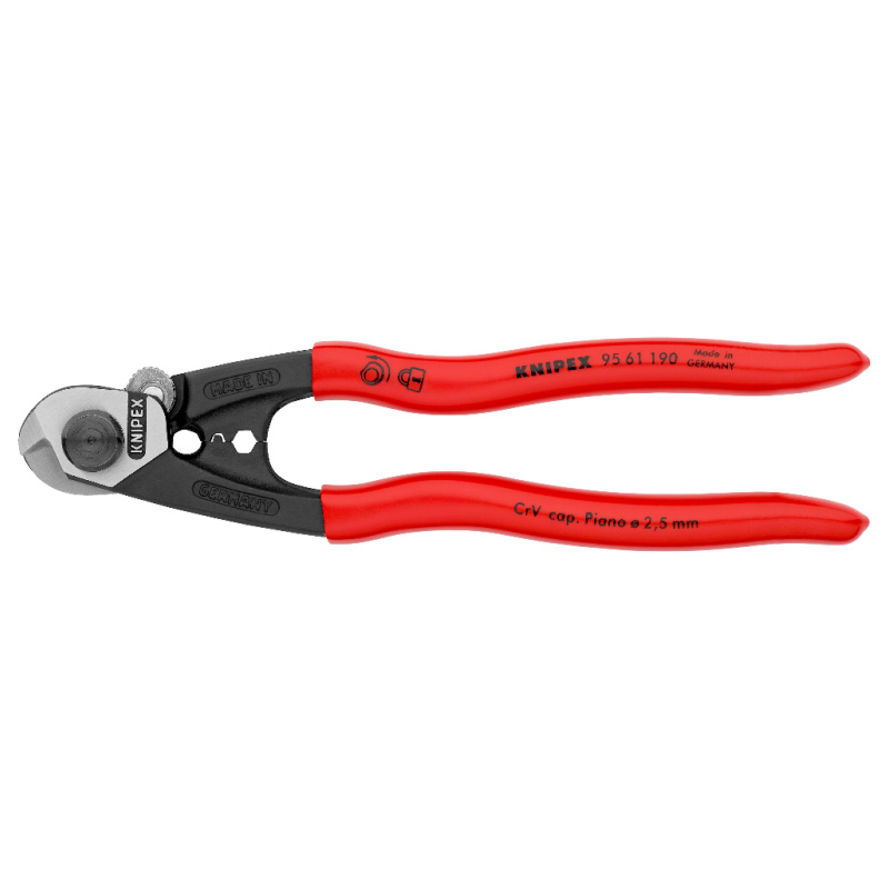 PINCE COUPE CABLES KNIPEX