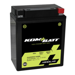 BATTERIE KOMBATT SLA KT12AL-A2