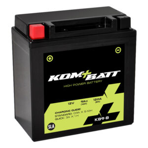 BATTERIE KOMBATT SLA KT9-B
