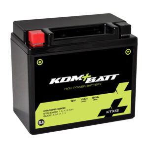 BATTERIE KOMBATT SLA KTX12