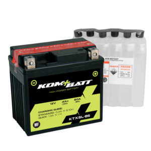 BATTERIE KOMBATT MF KTX5L-BS