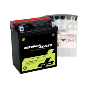 BATTERIE KOMBATT MF KTX7L-BS