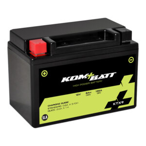 BATTERIE KOMBATT SLA KTX9