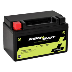 BATTERIE KOMBATT SLA KTZ10S