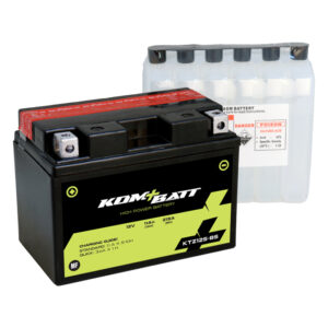 BATTERIE KOMBATT MF KTZ12S-BS