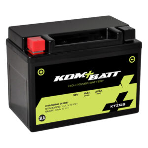 BATTERIE KOMBATT SLA KTZ12S