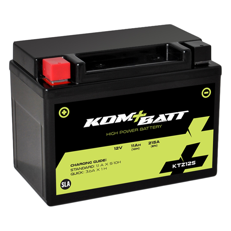 BATTERIE KOMBATT SLA KTZ12S