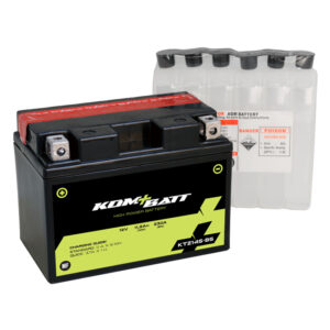 BATTERIE KOMBATT MF KTZ14S-BS