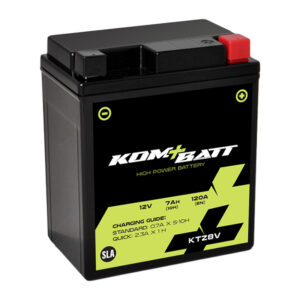BATTERIE KOMBATT SLA KTZ8V