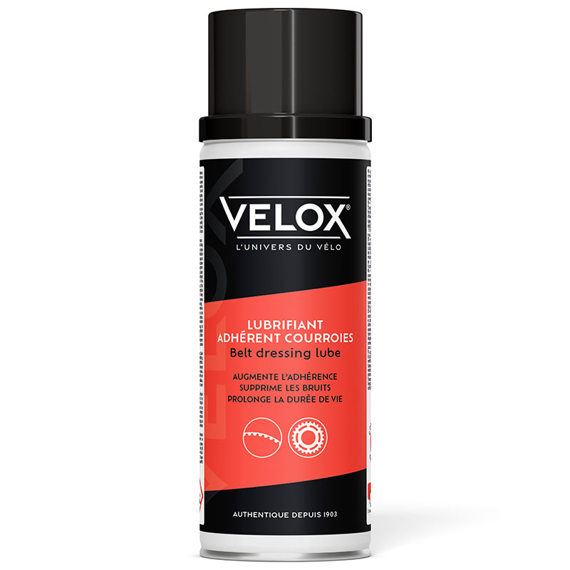 ADHERENT COURROIES VELOX
