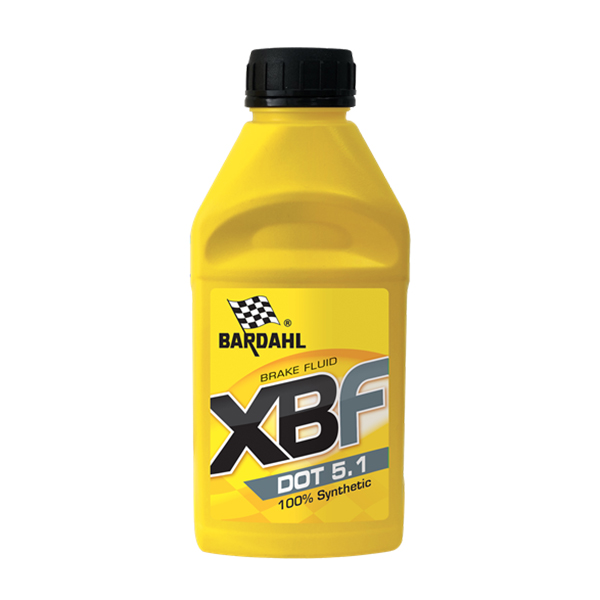 LIQUIDE FREIN BARDAHL