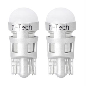 AMPOULE 12V 01W LED SKY WHITE
