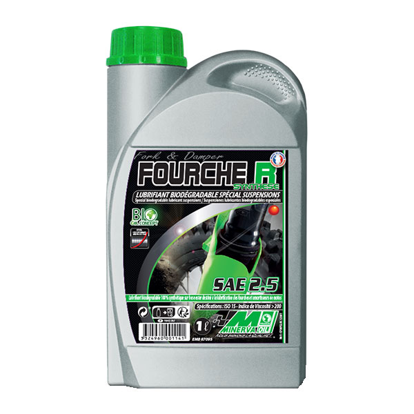 1L MINERVA FOURCHE SAE