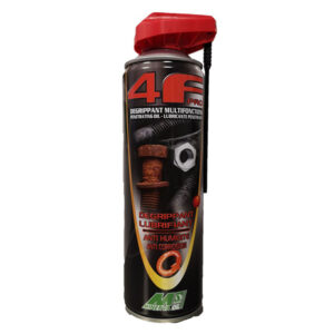 AEROSOL DEGRIPPANT MINERVA