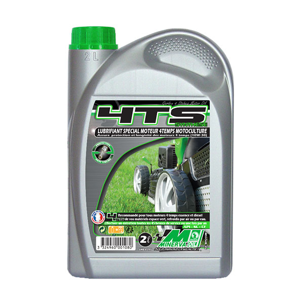 2L MINERVA 4TS MOTOCULTURE