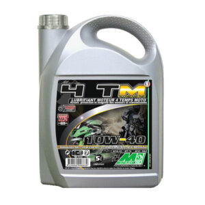 5L MINERVA 10W40 SCOOT/MOTO