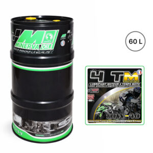 60L MINERVA 10W40 SCOOT/MOTO