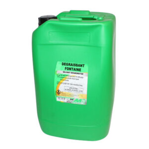 25L DEGRAISSANT FONTAINE