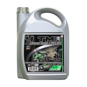 5L MINERVA 5W40 SCOOT/MOTO