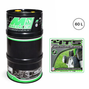 60L MINERVA 4TS MOTOCULTURE
