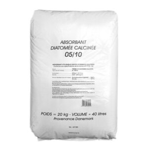 ABSORBANT D'ATELIER ORGANIQUE