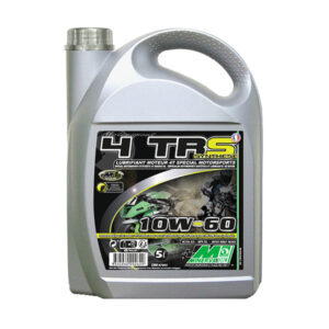 5L MINERVA 10W60 SCOOT/MOTO