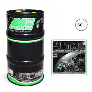 60L MINERVA 5W40 SCOOT/MOTO