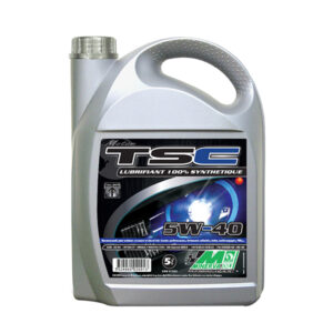 5L MINERVA TSC 5W-40