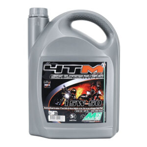 5L MINERVA 4TM EVO 15W50