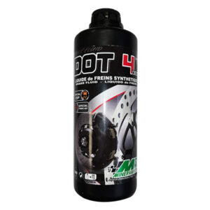 LIQUIDE FREIN DOT 4 ++ MINERVA