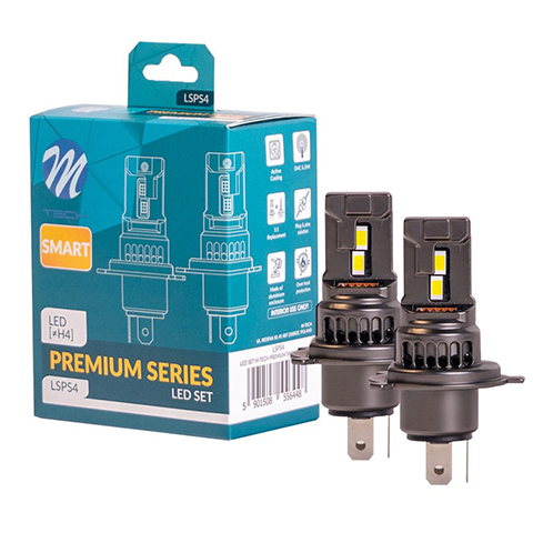 KIT A LED PREMIUM H4