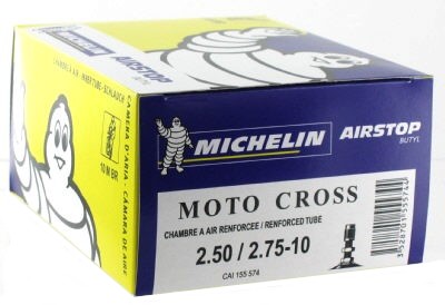 CHAMBRE 10 MICHELIN MOTO