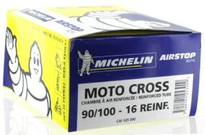 CHAMBRE 16 MICHELIN MOTO