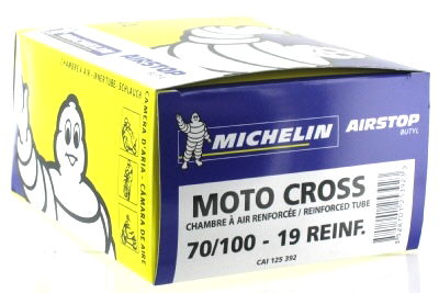 CHAMBRE 19 MICHELIN MOTO