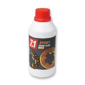 LIQUIDE FREIN DOT 4.0 MALOSSI