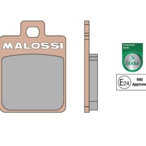 PLAQUETTES FREIN MALOSSI AV.