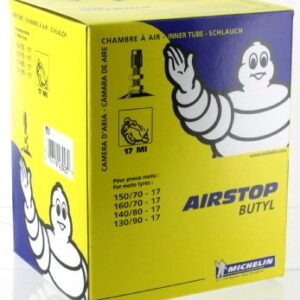 CHAMBRE 17 MICHELIN MOTO