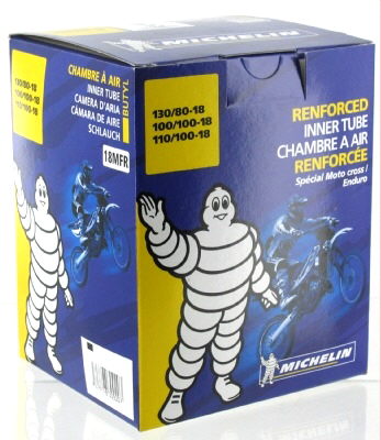 CHAMBRE 18 MICHELIN MOTO