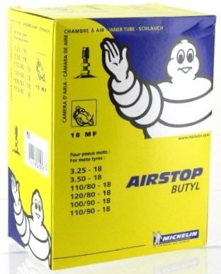 CHAMBRE 18 MICHELIN MOTO