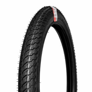 PNEU 17" VEE RUBBER 2-1/2x17