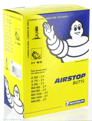 CHAMBRE 21 MICHELIN MOTO
