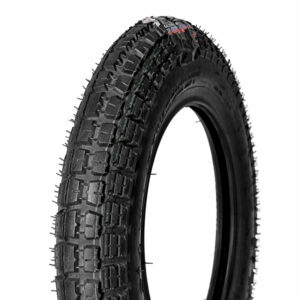 PNEU 9" VEE RUBBER 2-1/2x9