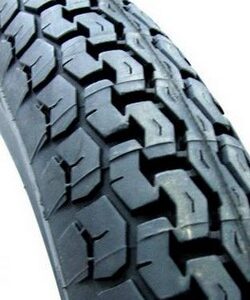 PNEU 17" HUTCHINSON 2-3/4x17