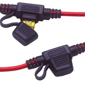 MINI PORTE FUSIBLE ENFICHABLE