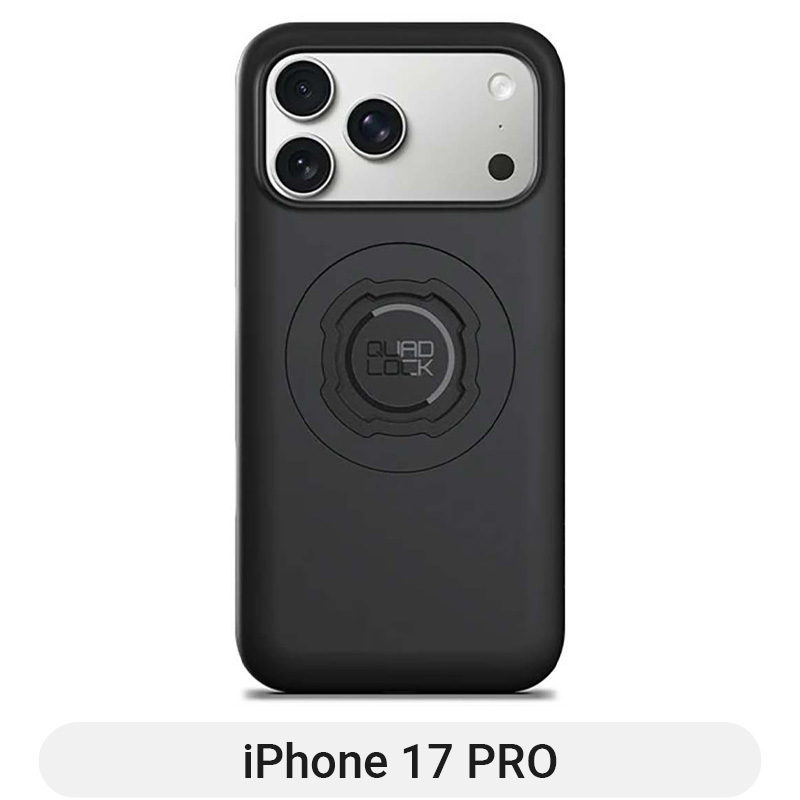 COQUE CASE QUADLOCK MAG