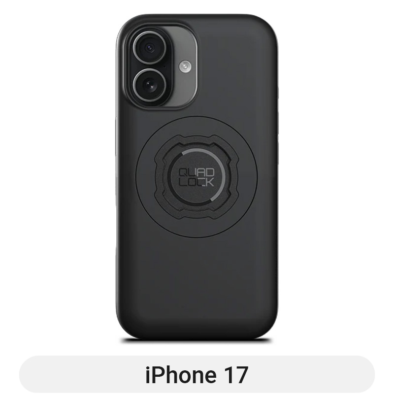 COQUE CASE QUADLOCK MAG