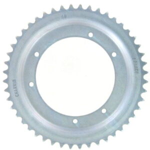 COURONNE Ø110 48 DENTS 6 TROUS