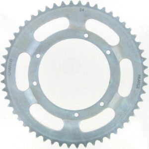 COURONNE Ø110 54 DENTS 6 TROUS